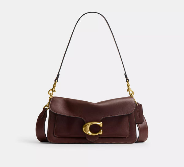 Coach Tabby Shoulder Bag 26 - Maple