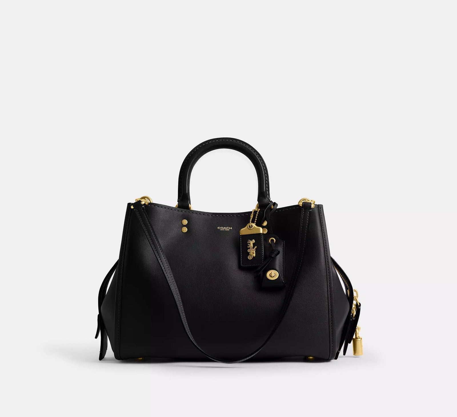 Coach Rogue Bag 31 - Black/Brass