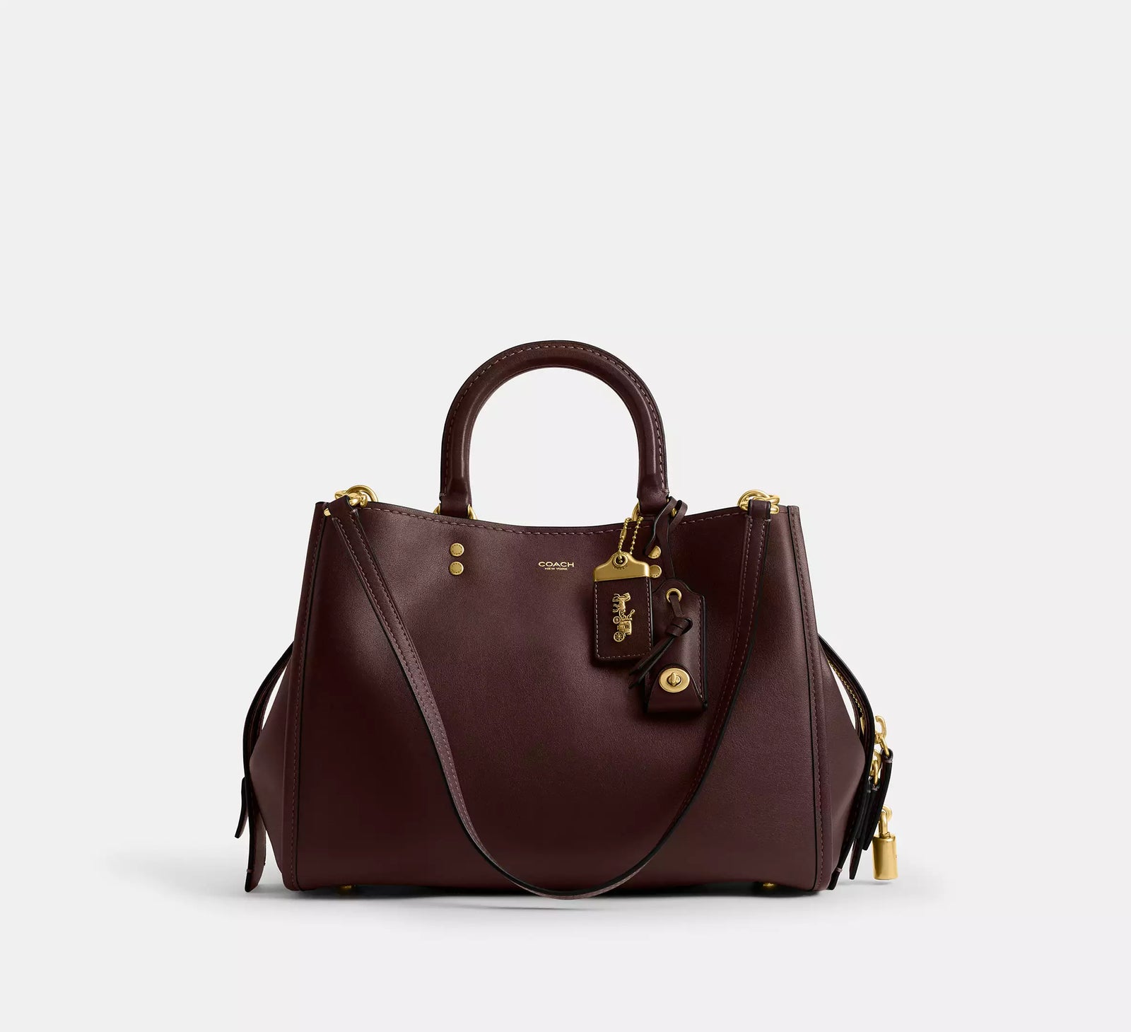 Coach Rogue Bag 31 - Maple/Brass