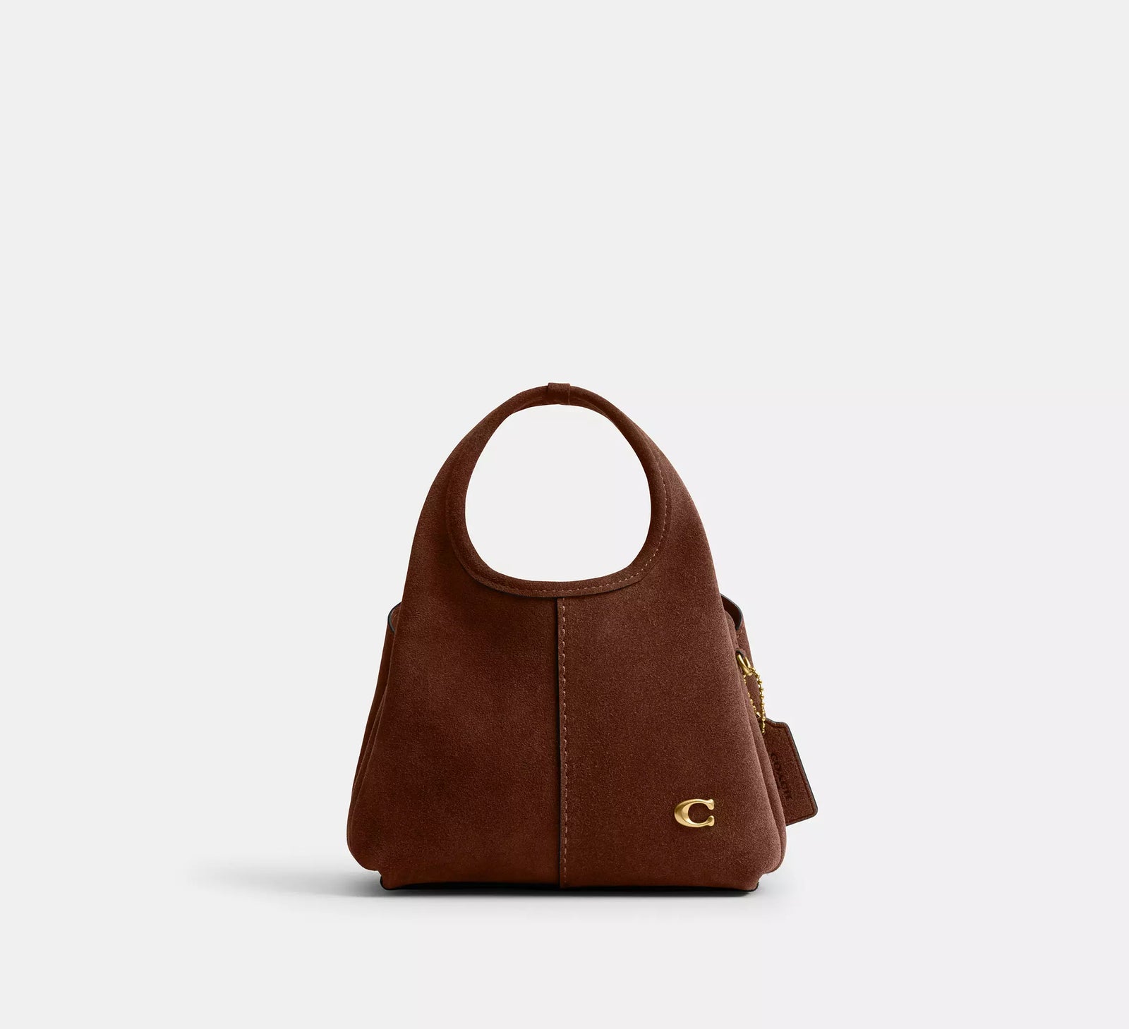 Coach Lana Shoulder Bag 19 - Warm Brown