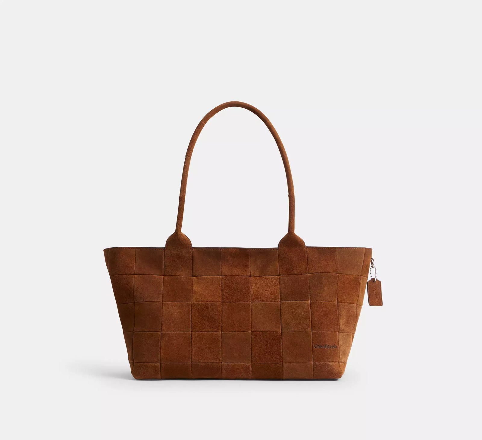 Coach Alter/Ego Large Tote Bag - Warm Brown