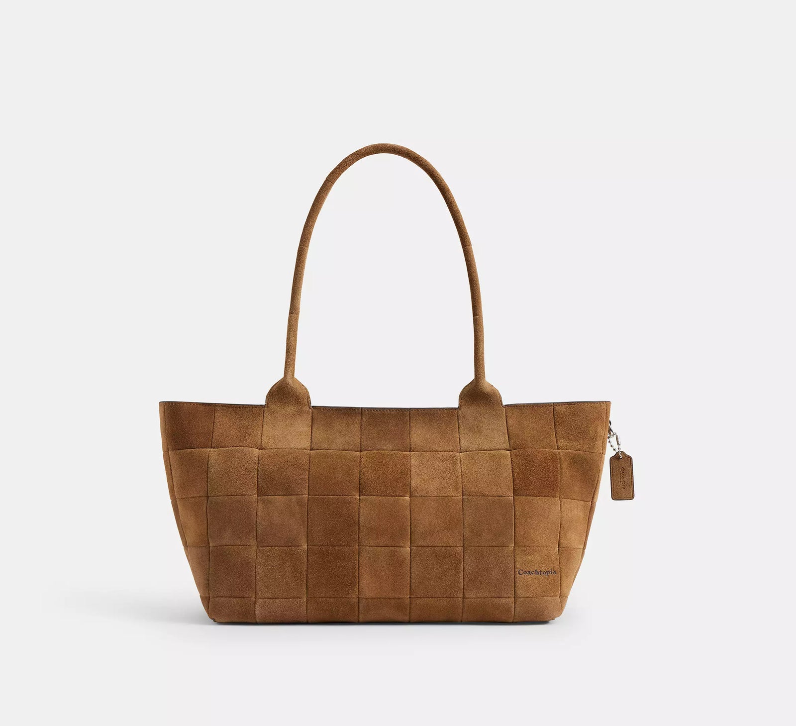 Coach Alter/Ego Large Tote Bag - Cedar Suede