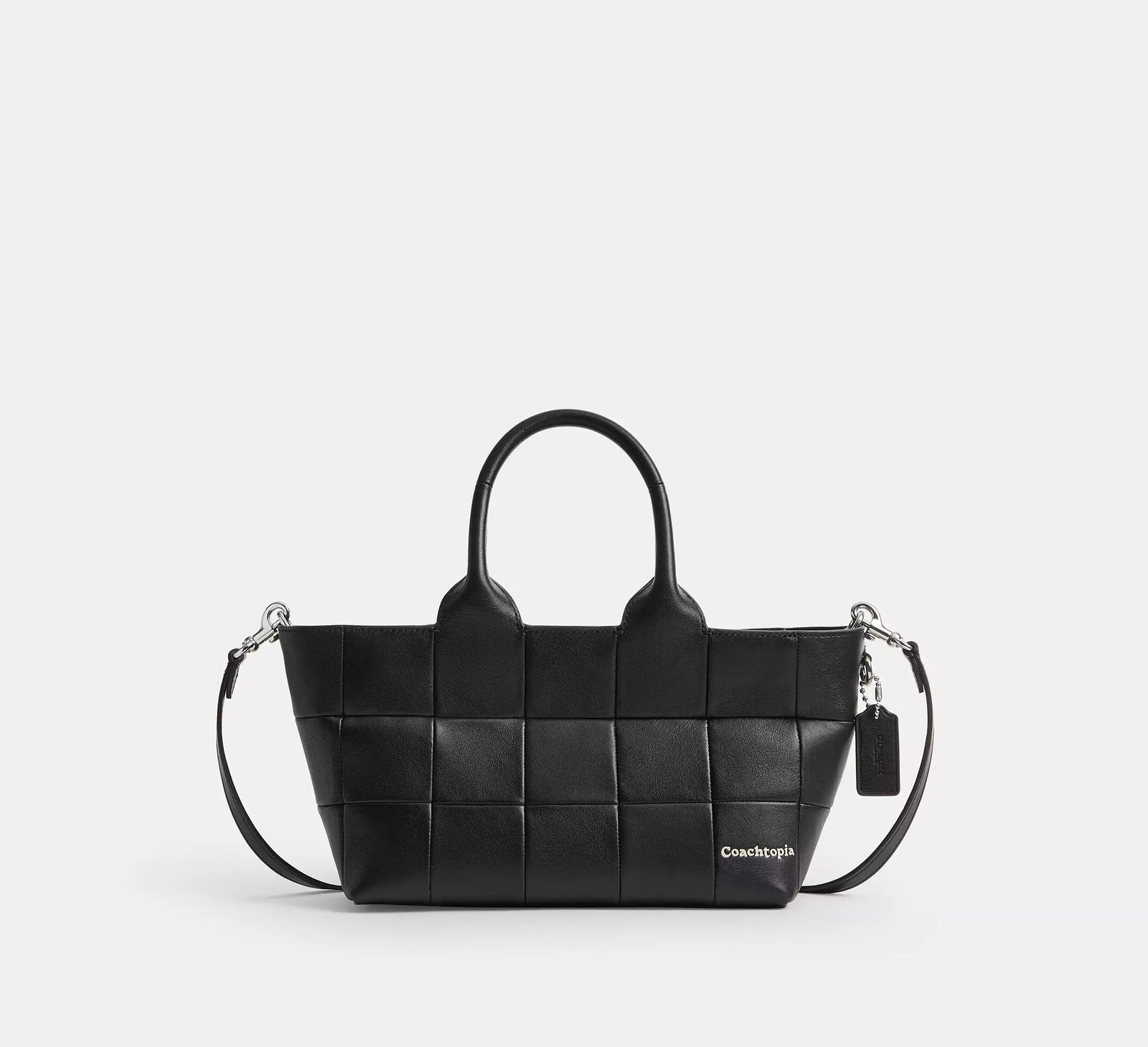 Coach Alter/Ego Small Tote Bag - Black
