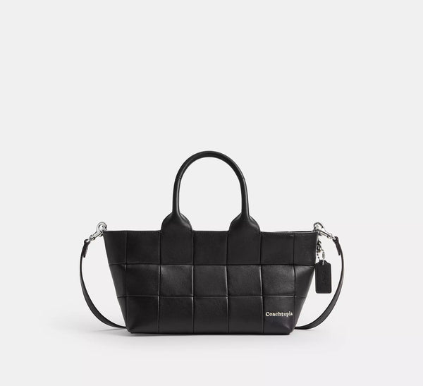 Coach Alter/Ego Small Tote Bag - Black