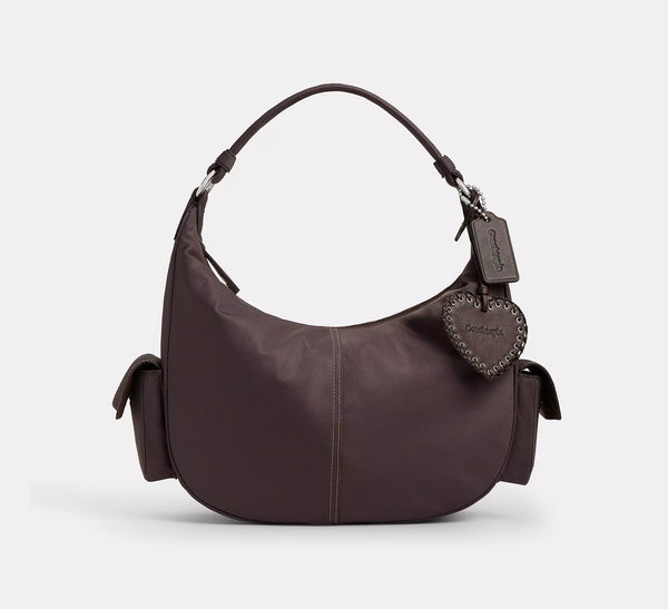 Coach Cargo Shoulder Bag - Maple