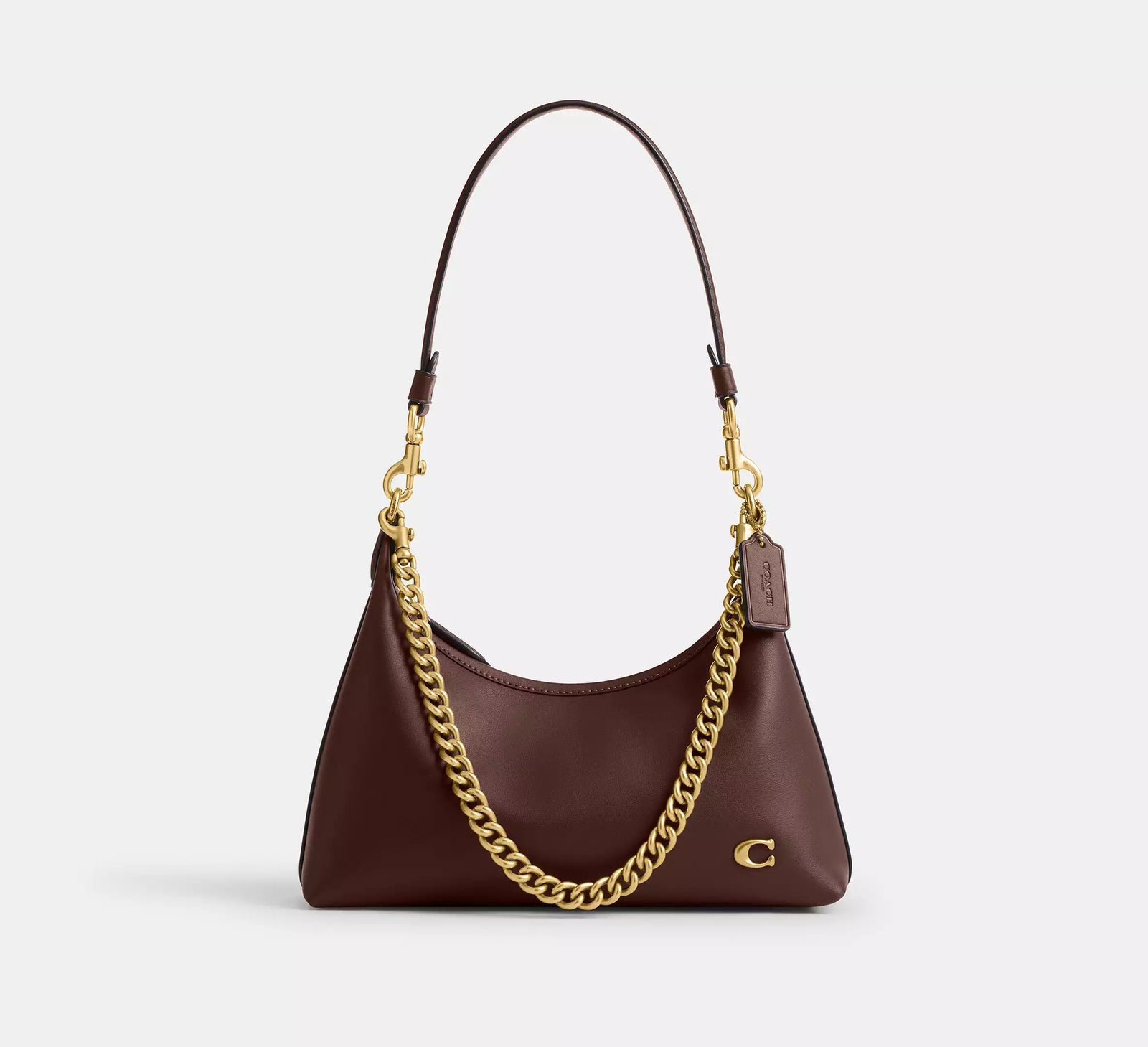 Coach Juliet Shoulder Bag 25 - Maple/Brass