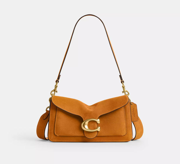 Coach Tabby Shoulder Bag 26 - Marigold
