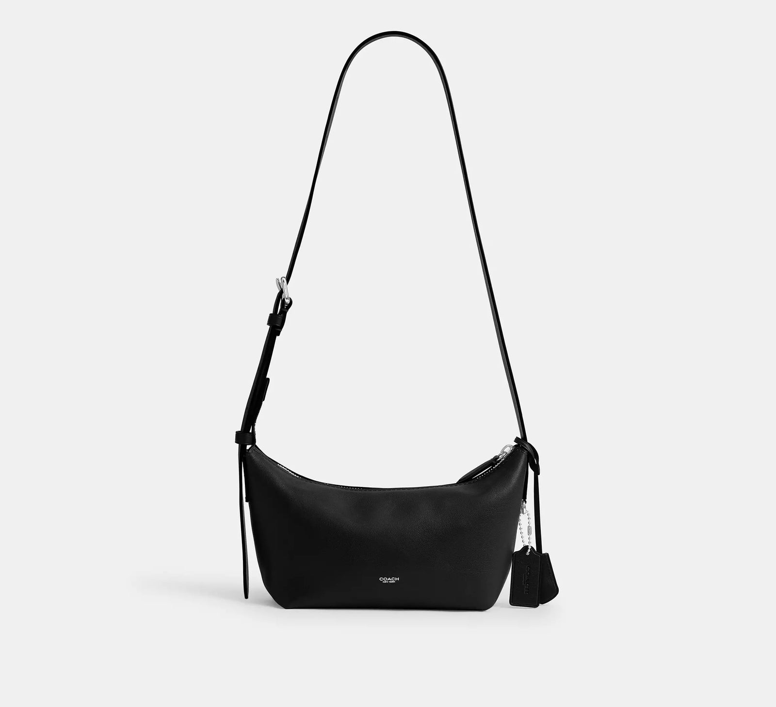 Coach Mott Sling Bag 22 - Black