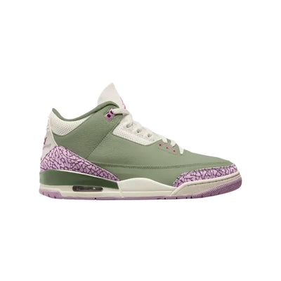 Wmns Air Jordan 3 Retro 'Olive Aura'