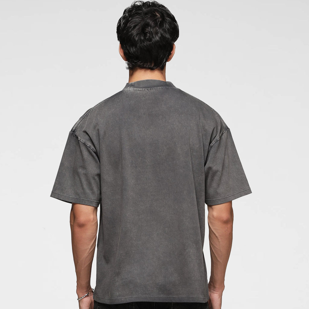RX Core Spray T-shirt - Coal Wash