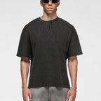 RX Essence Ribbed Jersey - Slate Coal