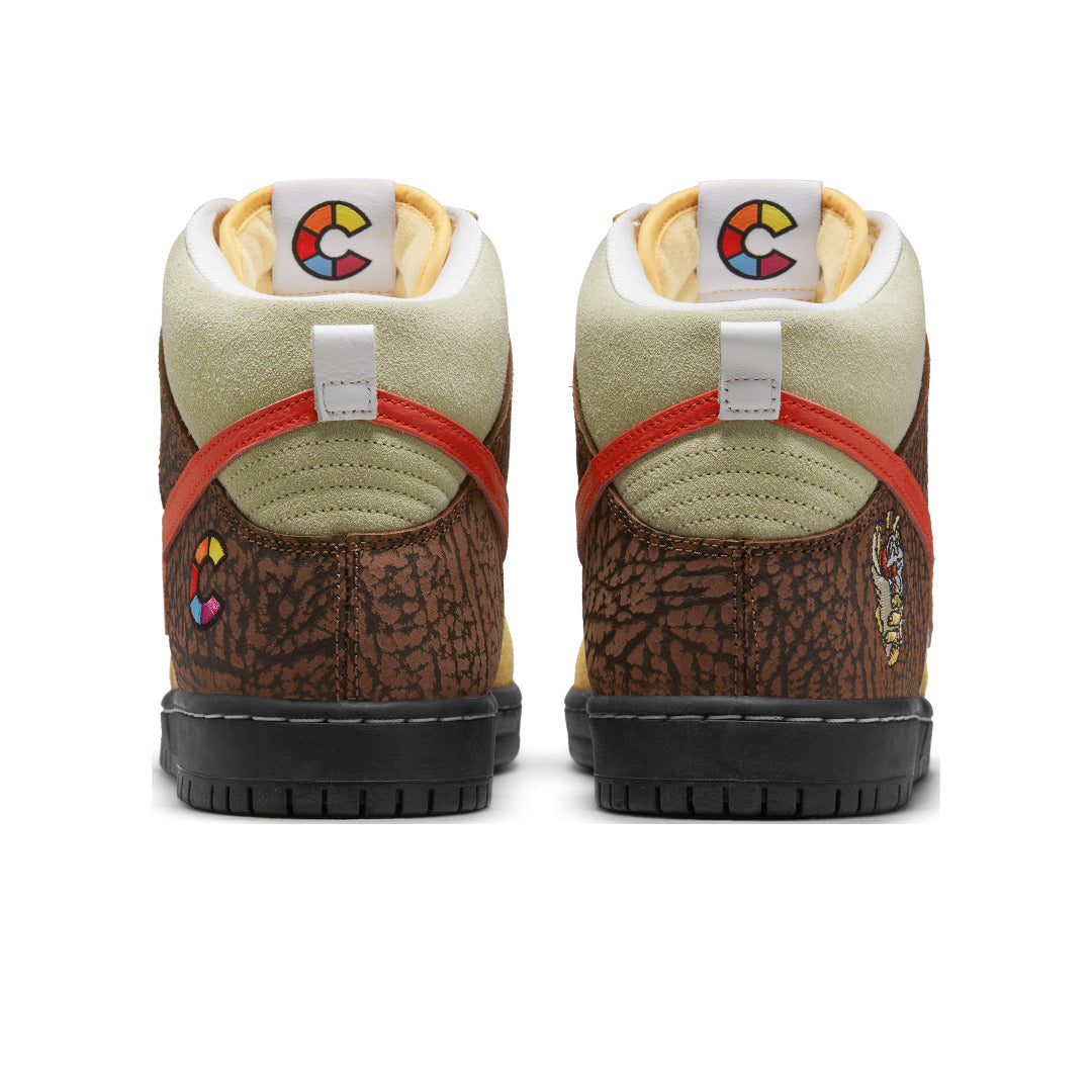 Nike SB Dunk High Color Skates Kebab and Destroy