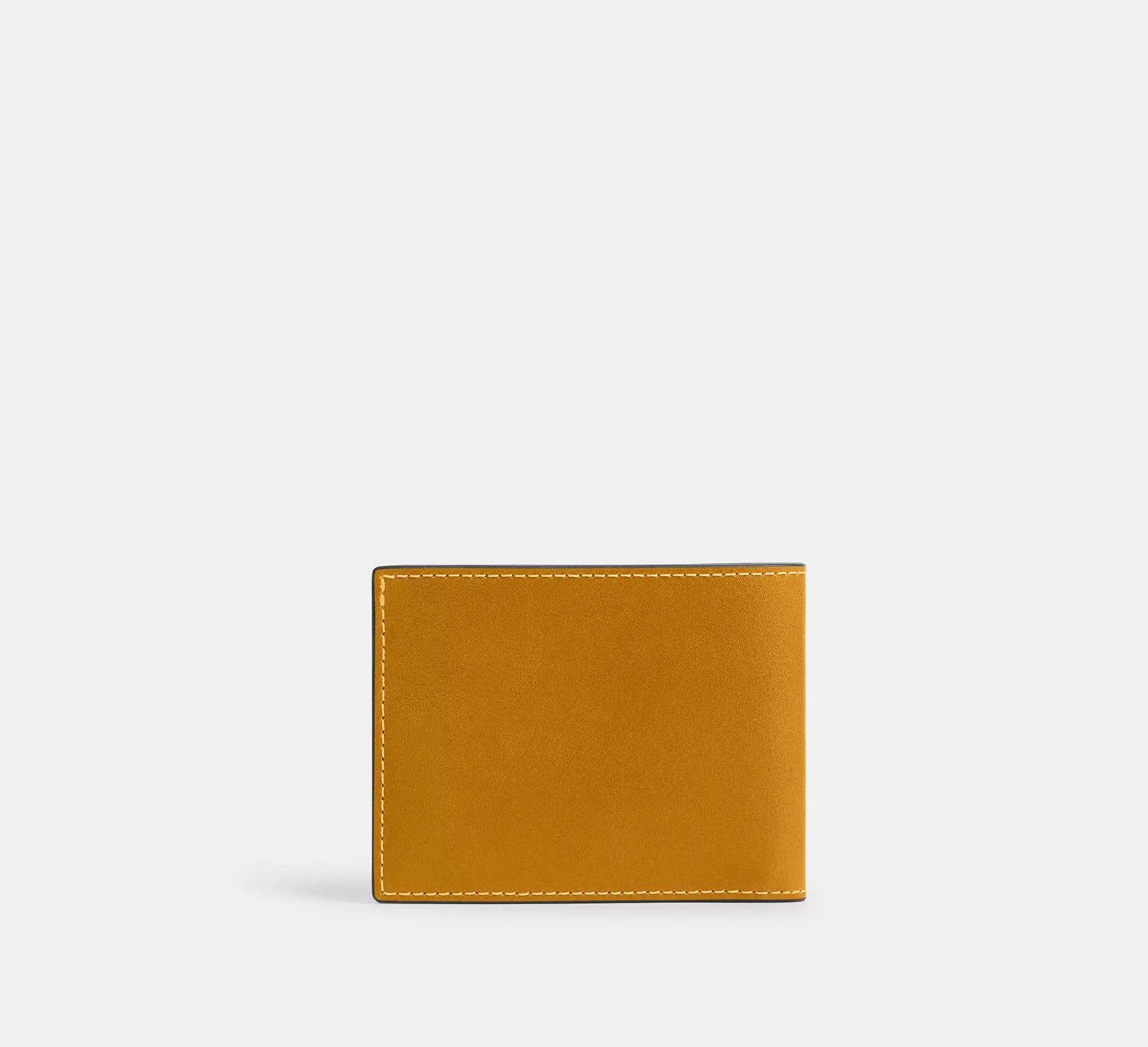 Coach Slim Billfold Wallet - Honeycomb/Smooth Leather