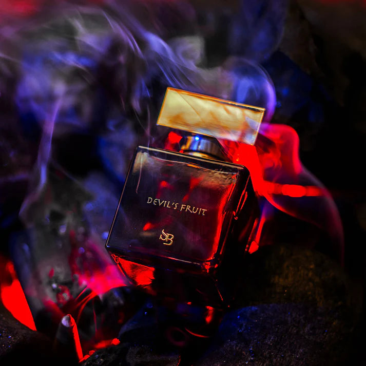 Santieb's Perfume Devil's Fruit