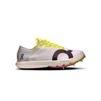 ON Running Cloudspike Amplius 2 White Raspberry