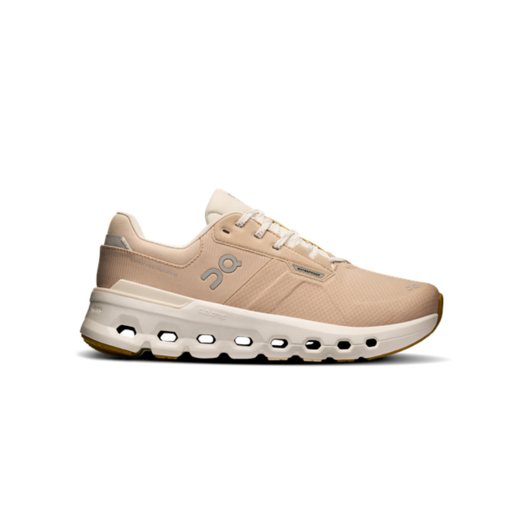 ON Running Cloudrunner 2 Waterproof Sand Dew