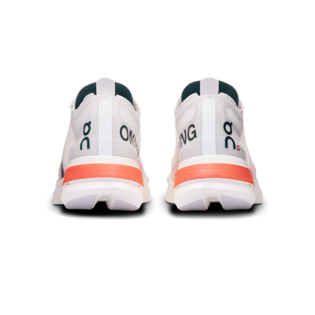 ON Running Cloudboom Strike White Black