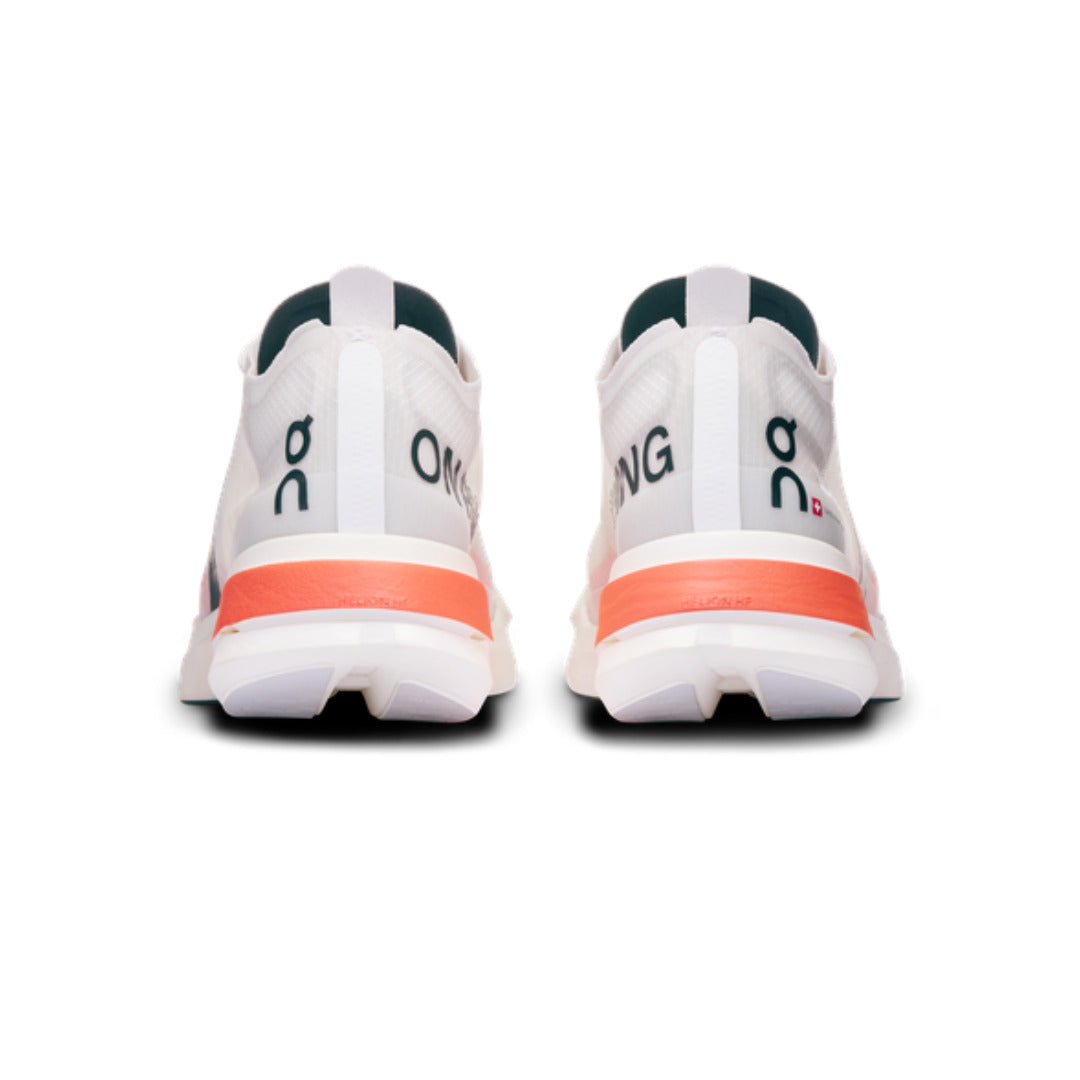 ON Running Cloudboom Strike White Black