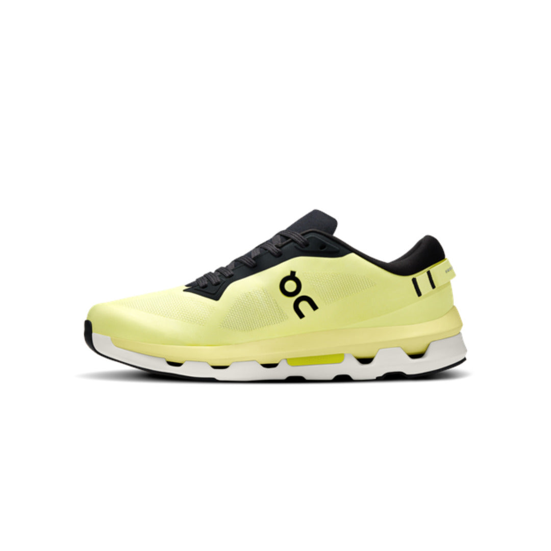 ON Running Cloudzone Limelight Black