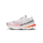 ON Running Cloudboom Strike White Black