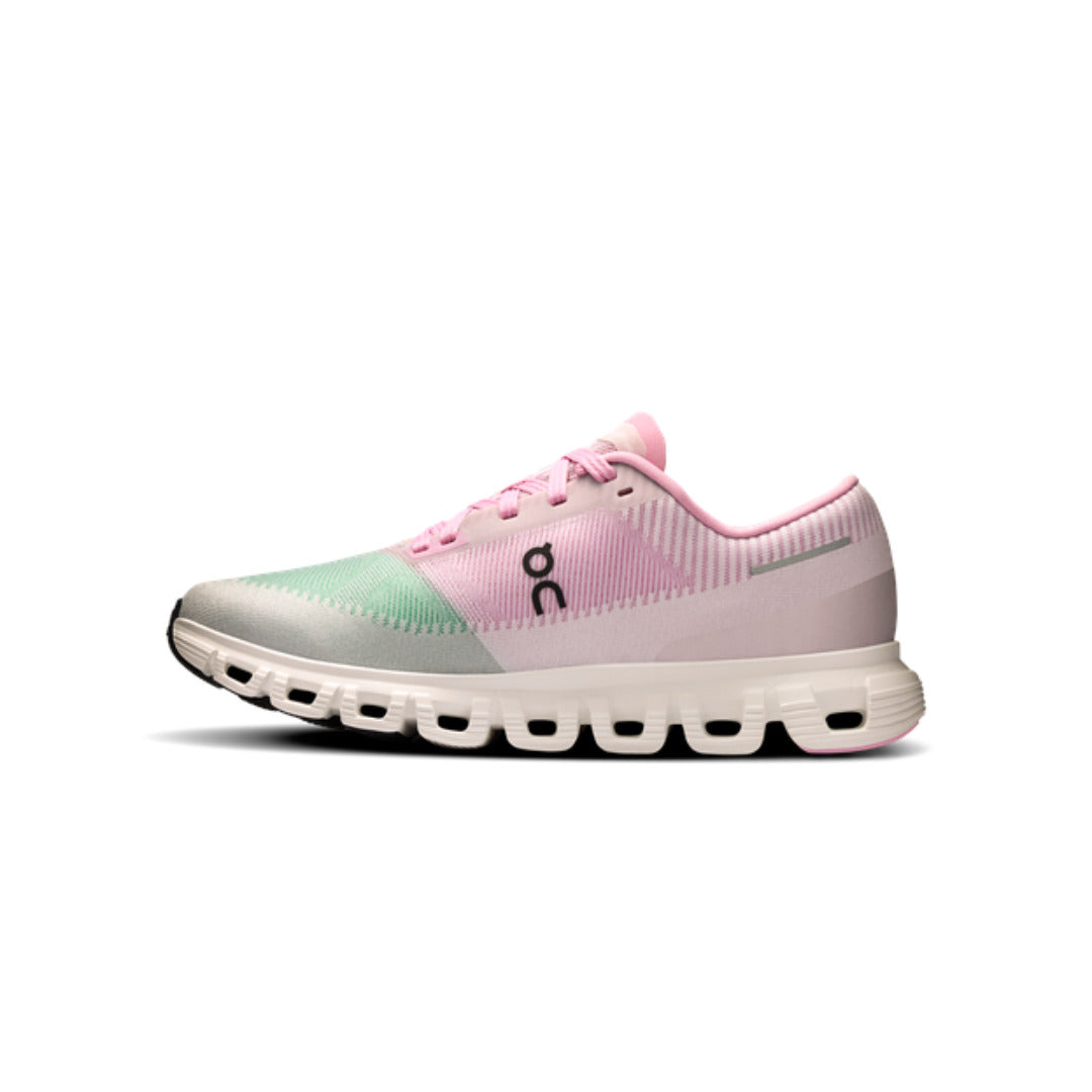 ON Running Cloud 6 Push Honeydew Petal