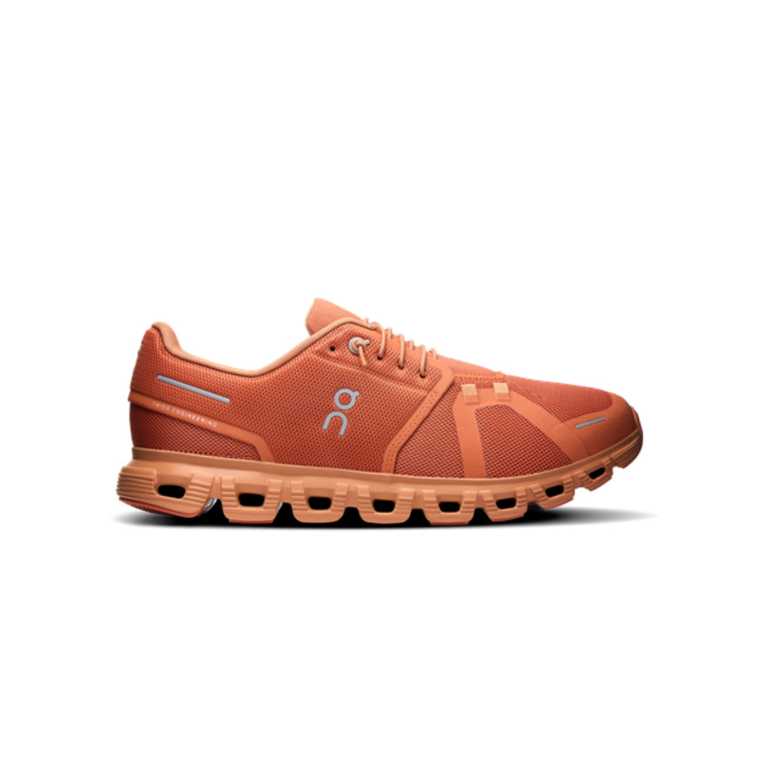 ON Running Cloud 6 Canyon Sandstone