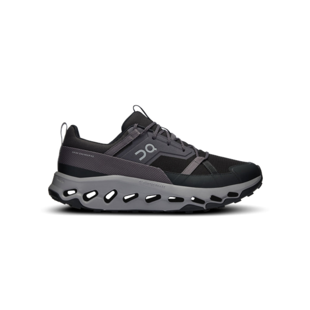 ON Running Cloudhorizon Black Alloy