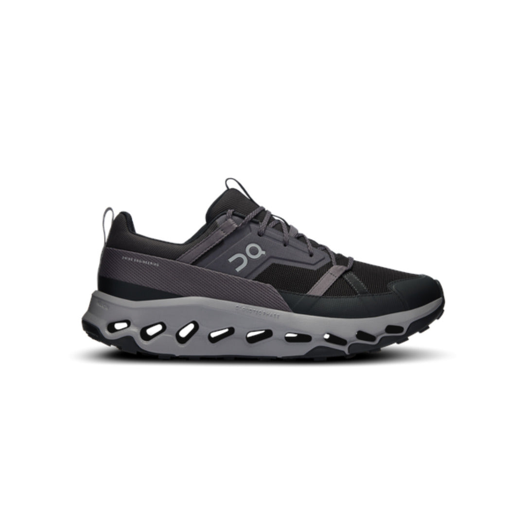 ON Running Cloudhorizon Black Alloy