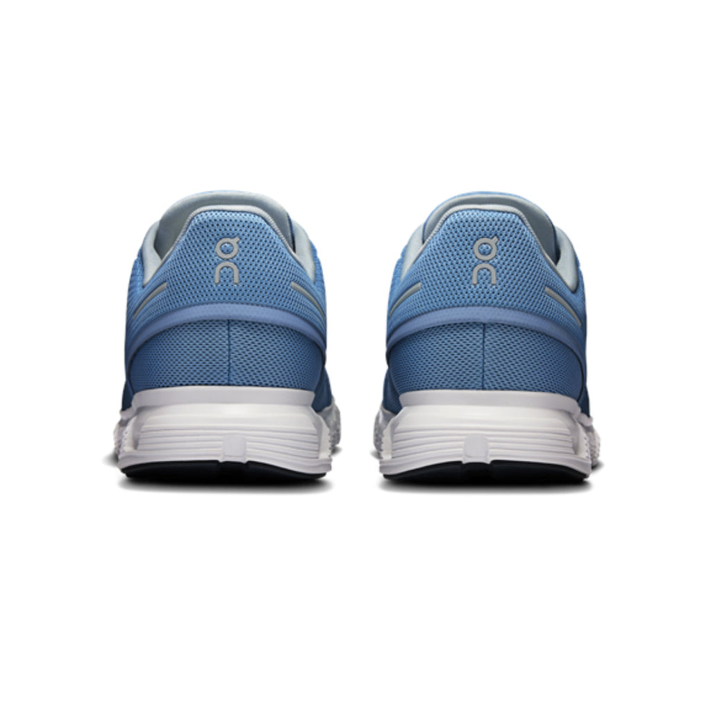 ON Running Cloud 6 Chambray White