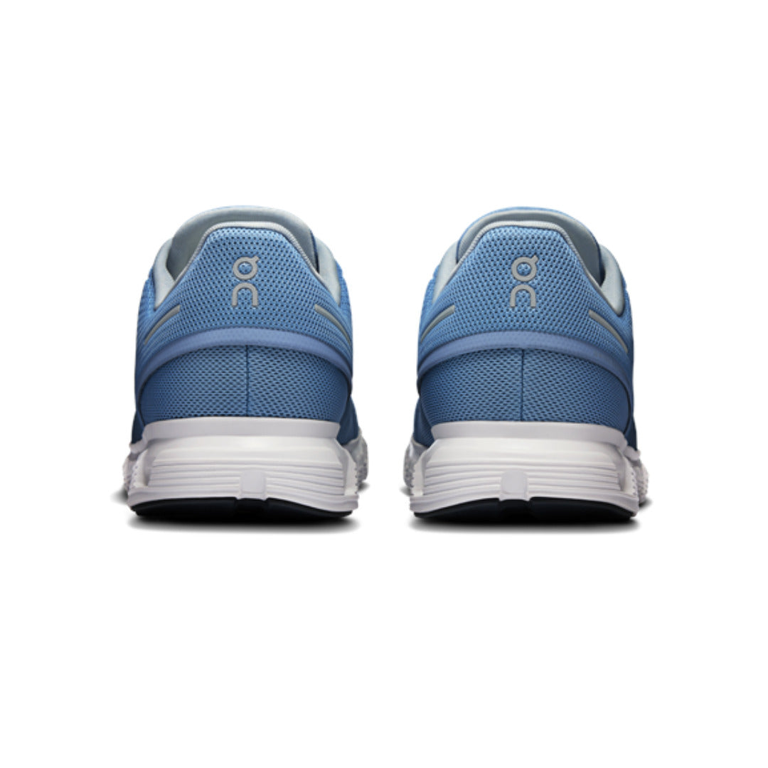 ON Running Cloud 6 Chambray White