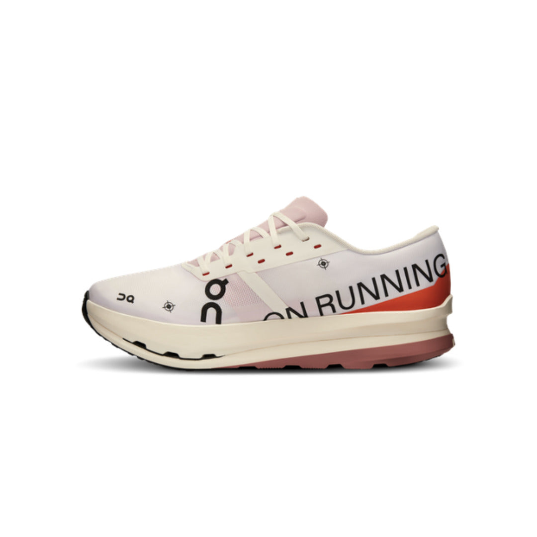 ON Running Cloudboom Echo 3 White Flame
