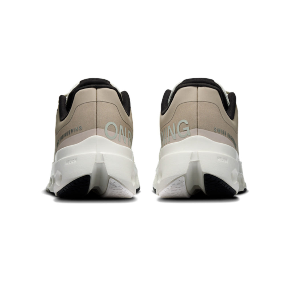 ON Running Cloudsurfer Next Fog Ivory