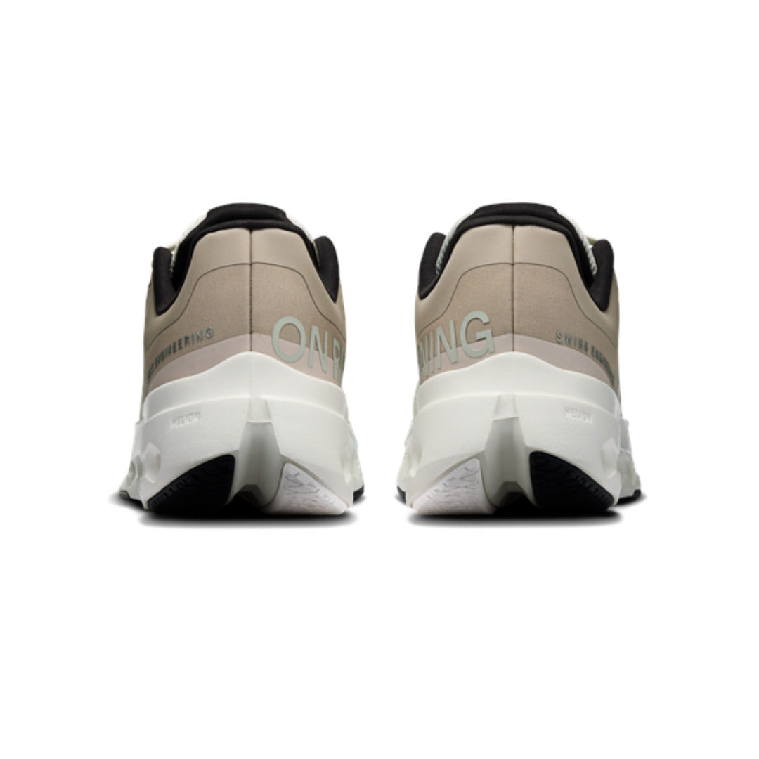 ON Running Cloudsurfer Next Fog Ivory