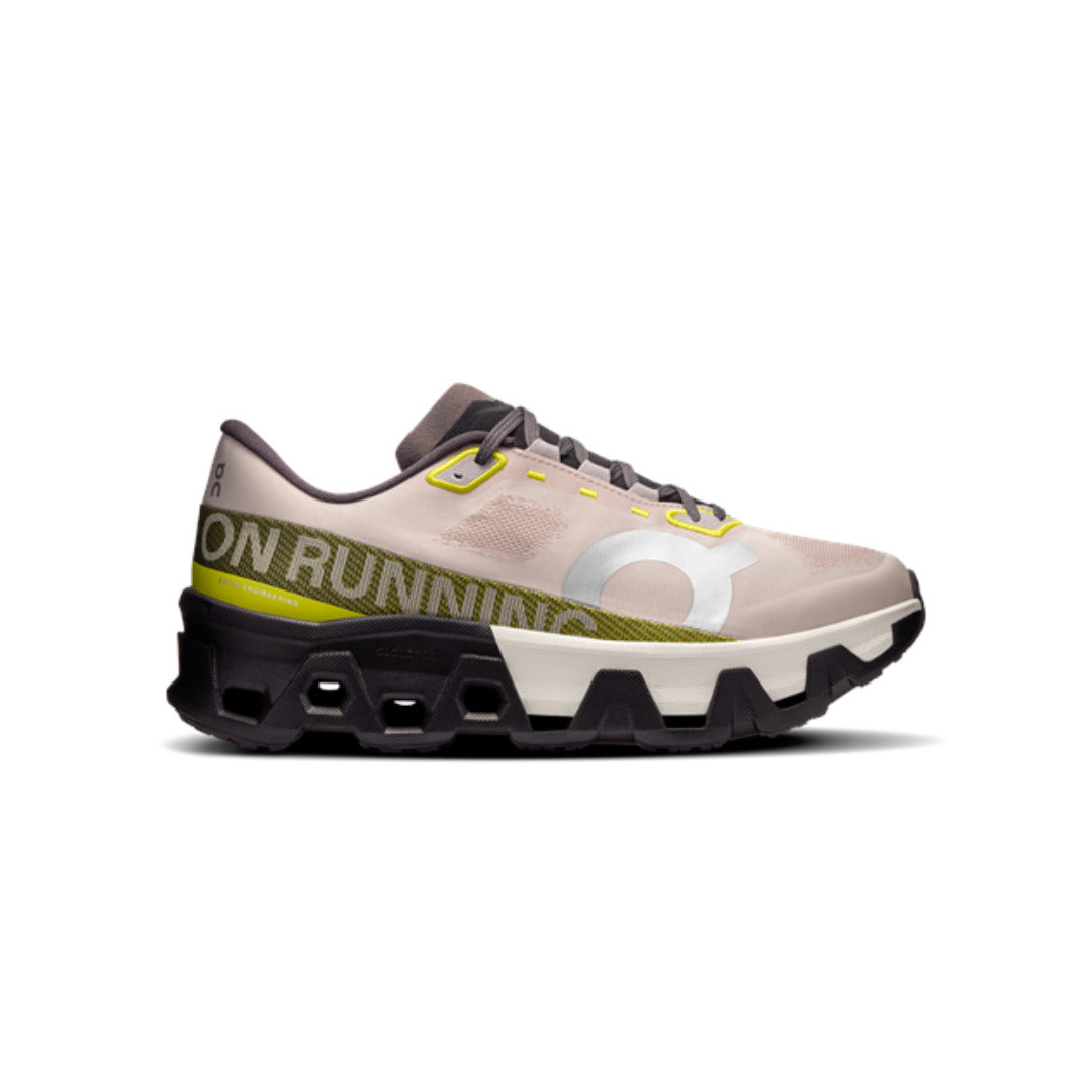 ON Running Cloudmonster Hyper Fade Lime