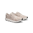 ON Running Cloud 6 Pearl White