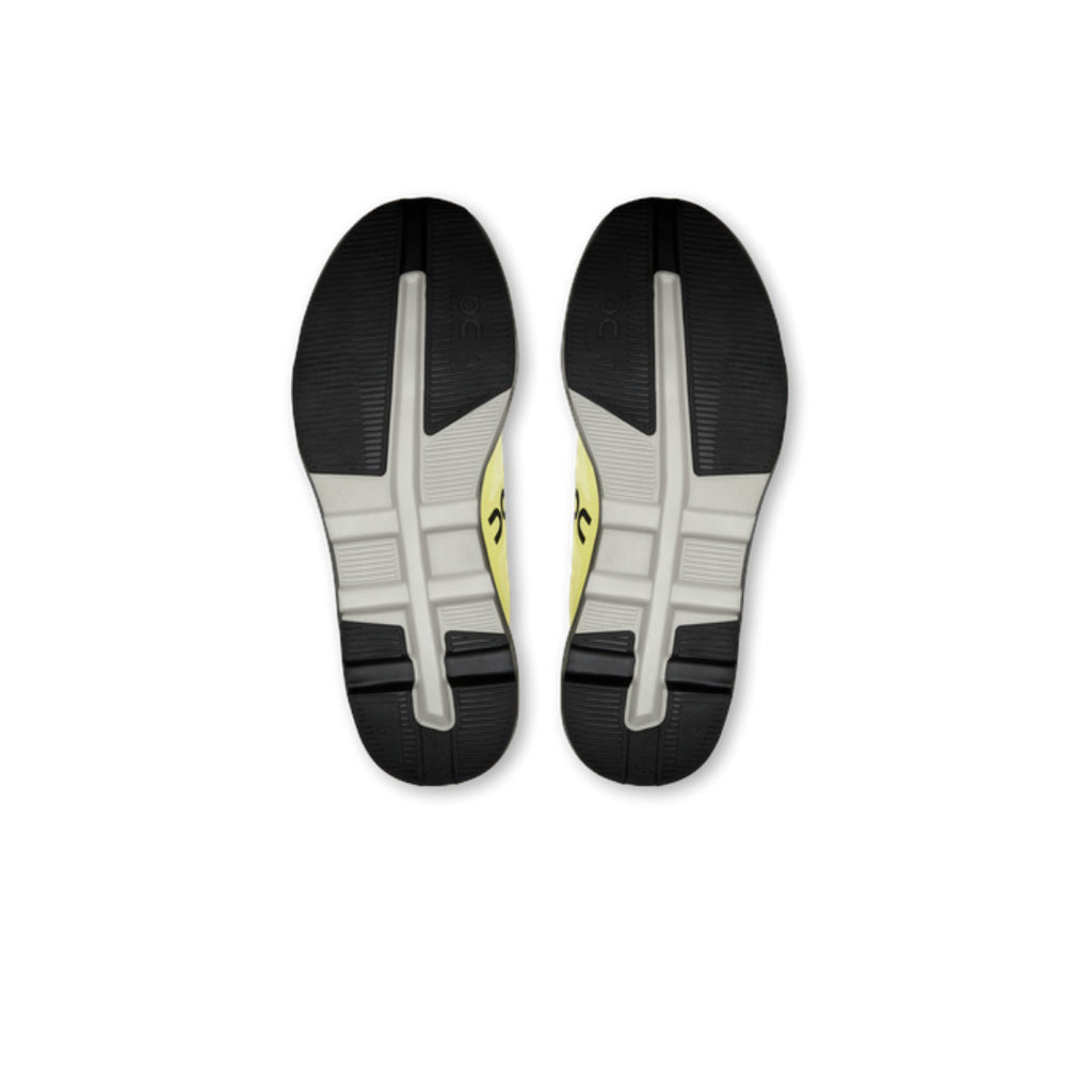 ON Running Cloudzone Limelight Black