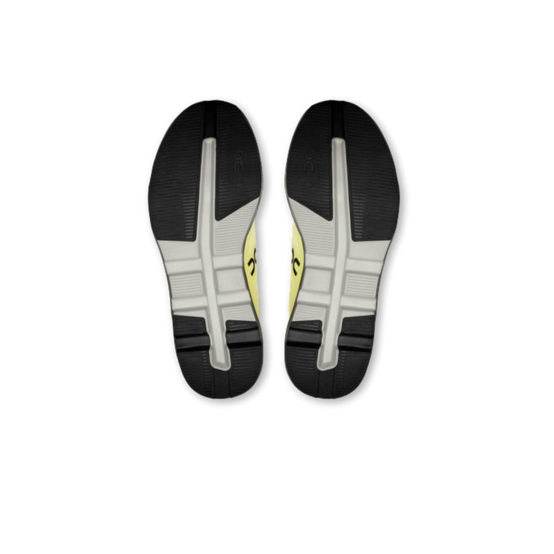 ON Running Cloudzone Limelight Black