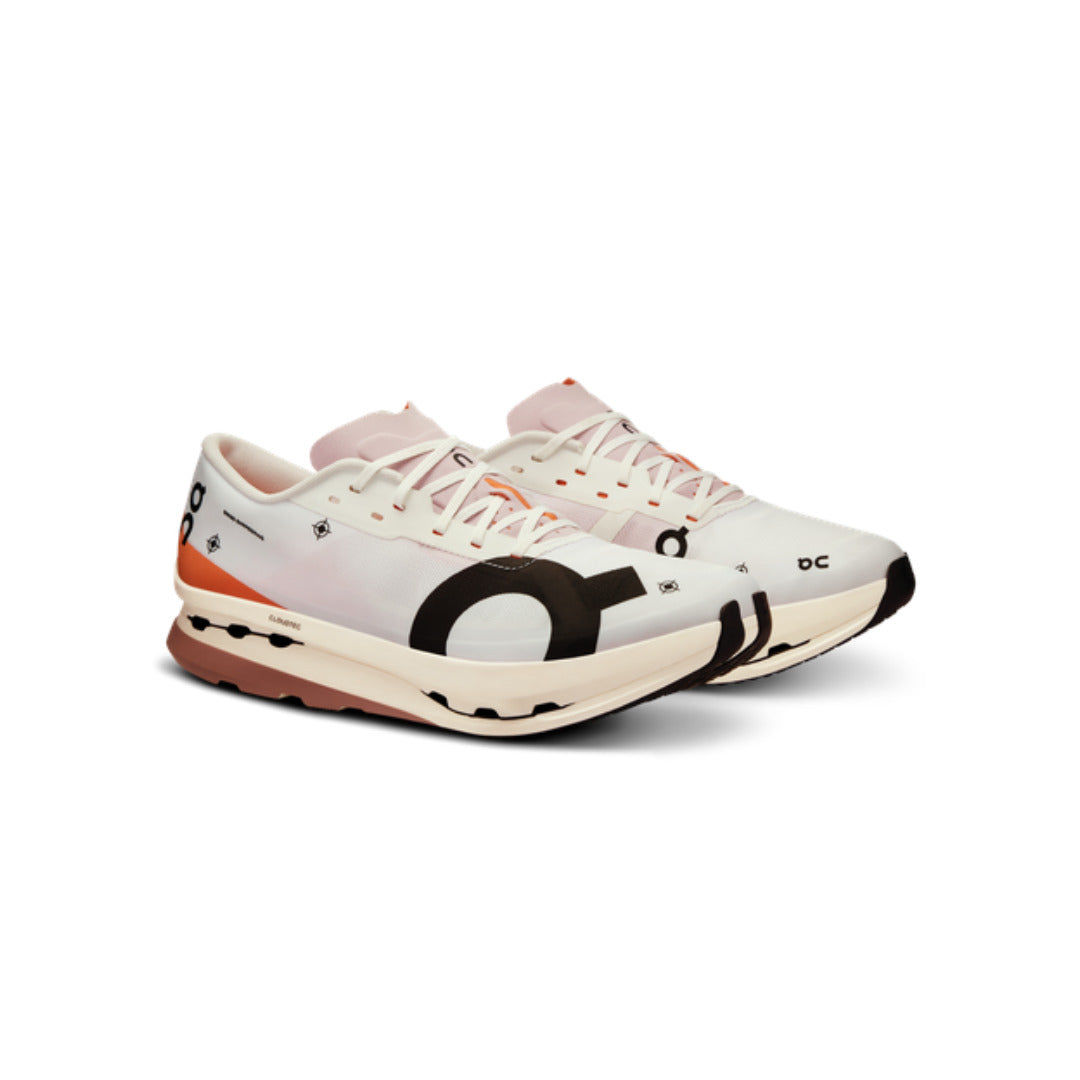 ON Running Cloudboom Echo 3 White Flame