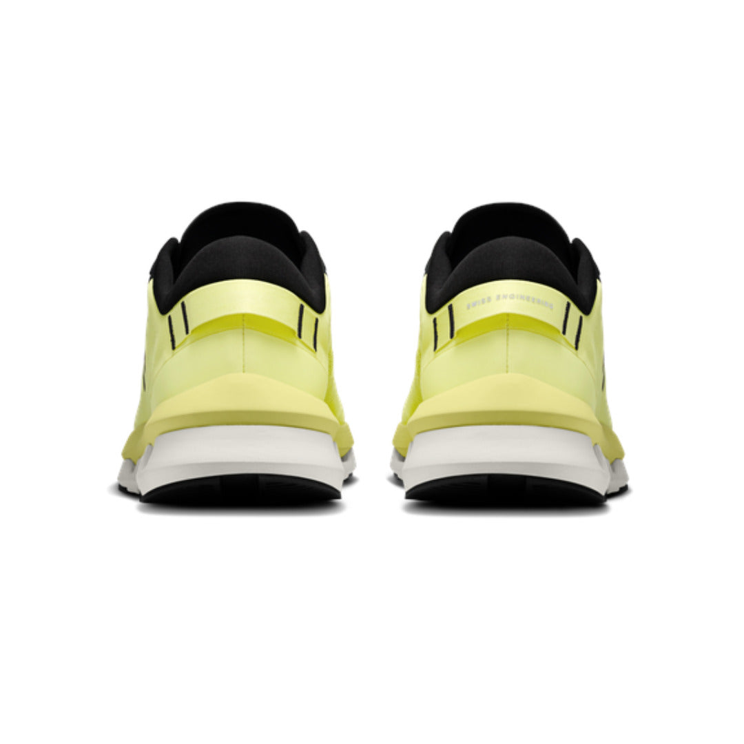 ON Running Cloudzone Limelight Black