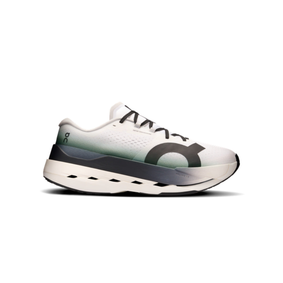 ON Running Cloudboom Max White Black