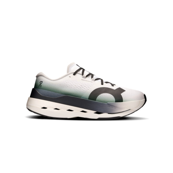 ON Running Cloudboom Max White Black - reference