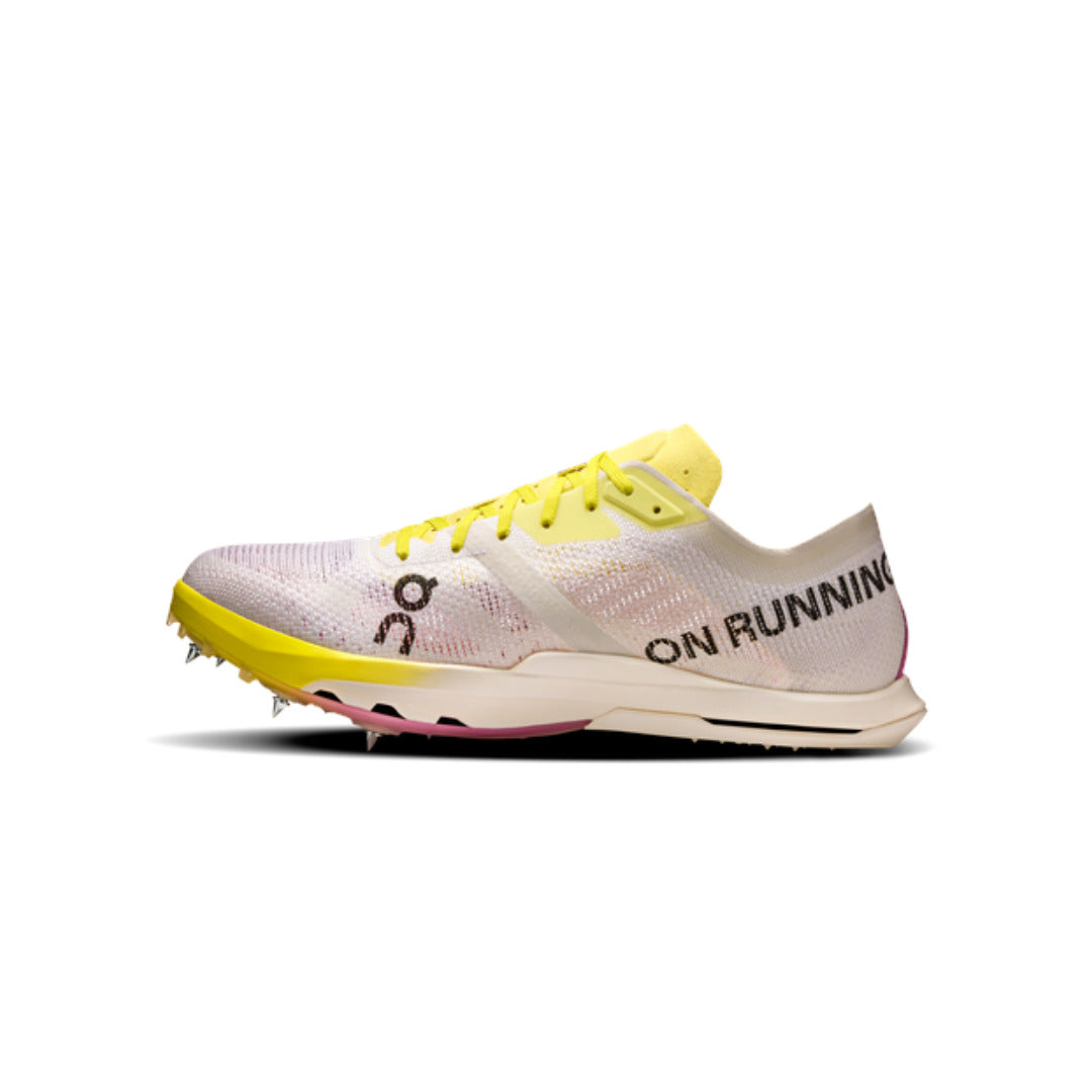 ON Running Cloudspike Citius 2 White Raspberry