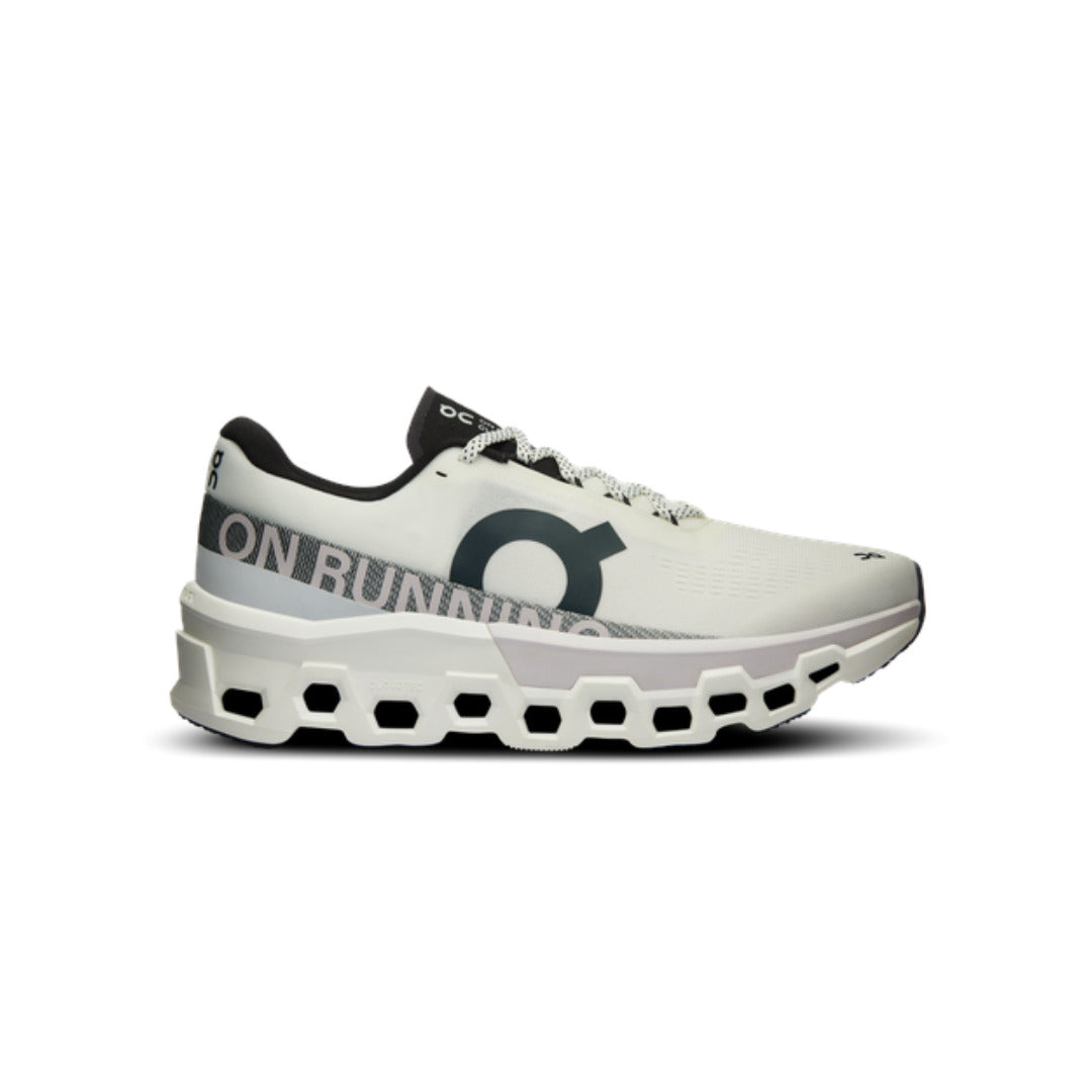ON Running Cloudmonster 2 White Frost