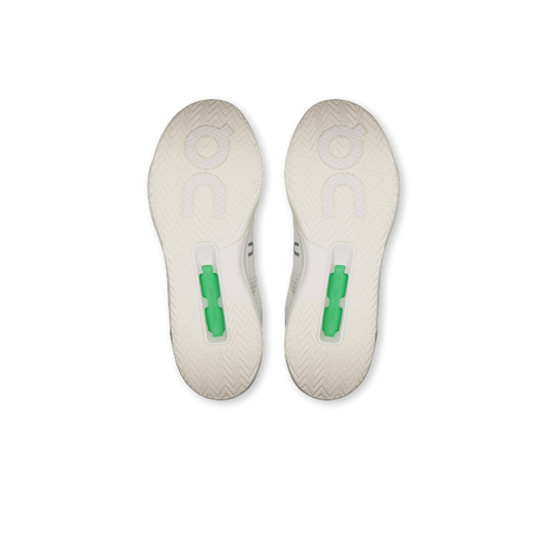 ON Running THE ROGER ADV Z5 White Ivory