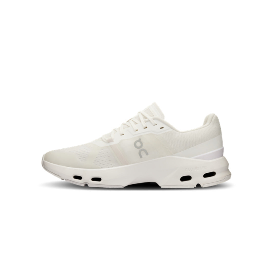 ON Running Cloudpulse White Frost