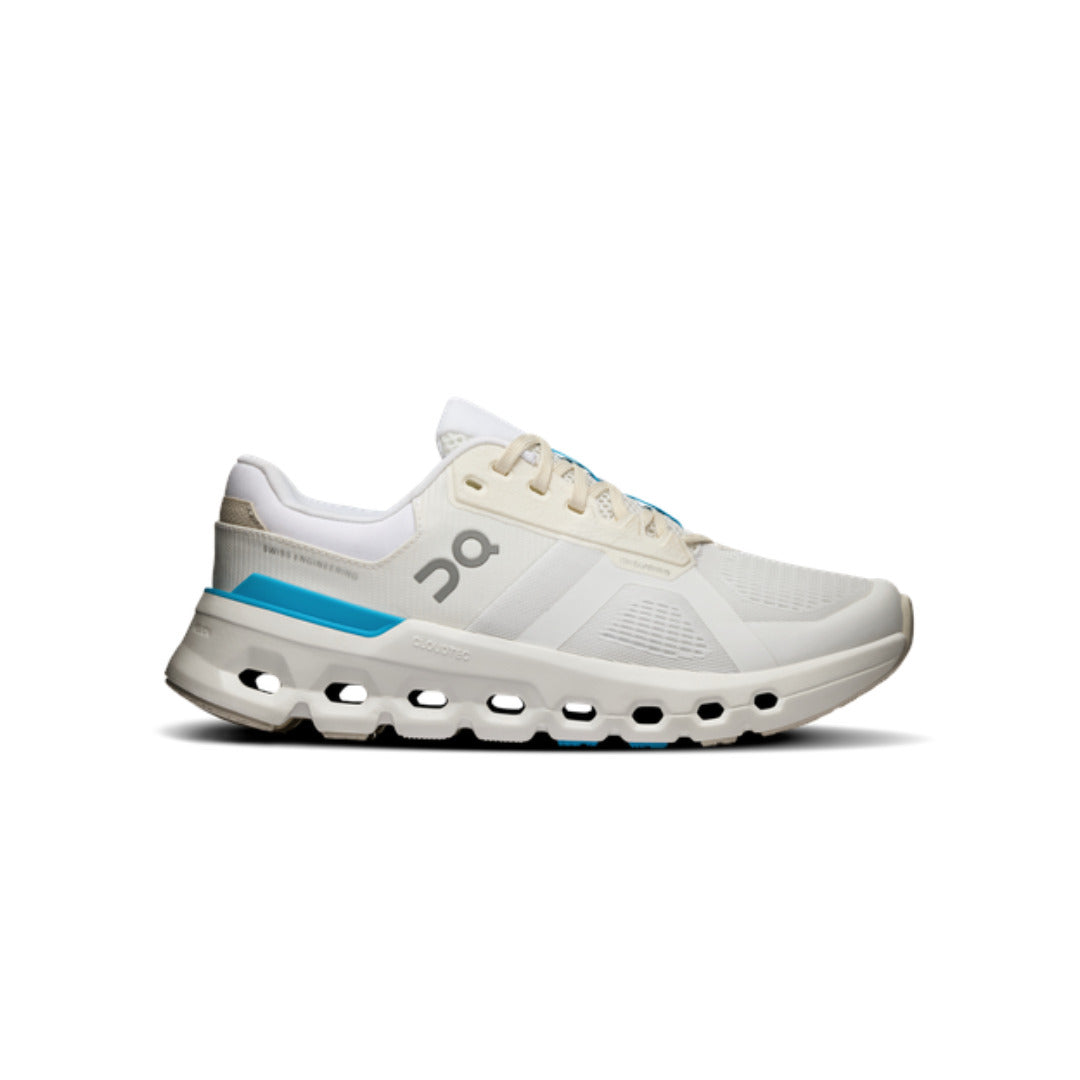 ON Running Cloudrunner 2 White Horizon