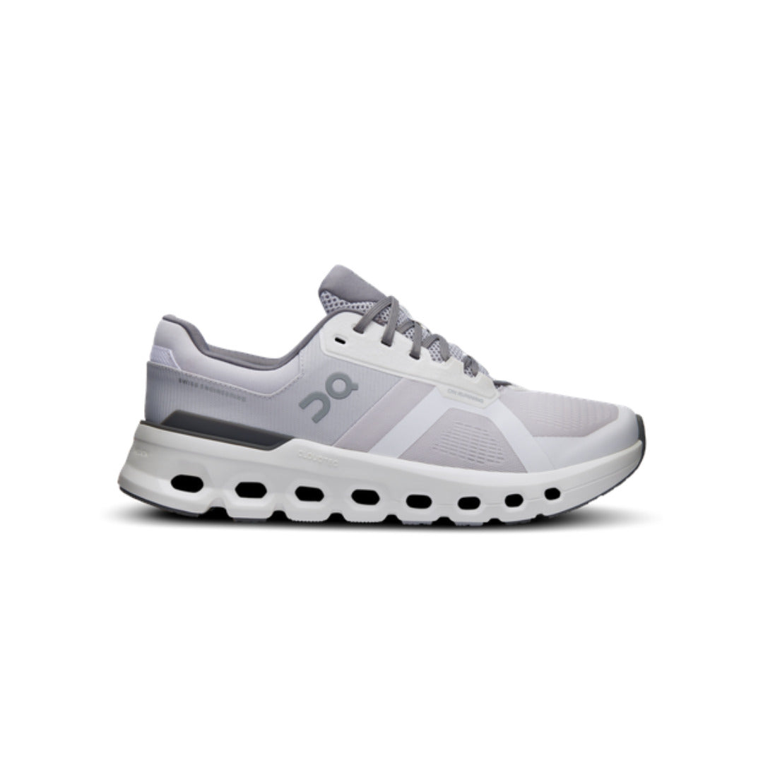 ON Running Cloudrunner 2 Frost White
