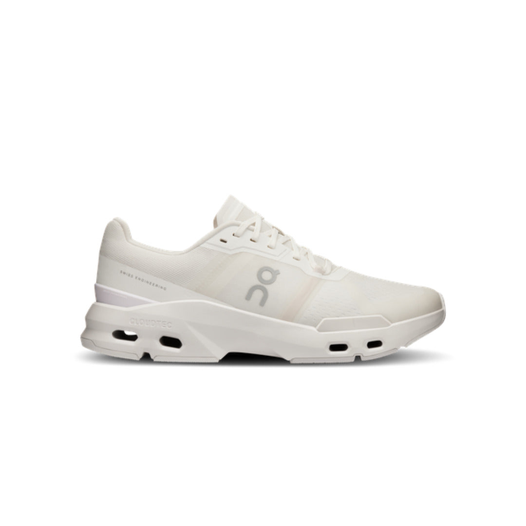 ON Running Cloudpulse White Frost