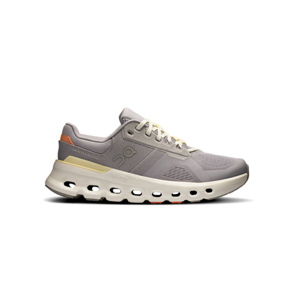 ON Running Cloudrunner 2 Lilac Ivory