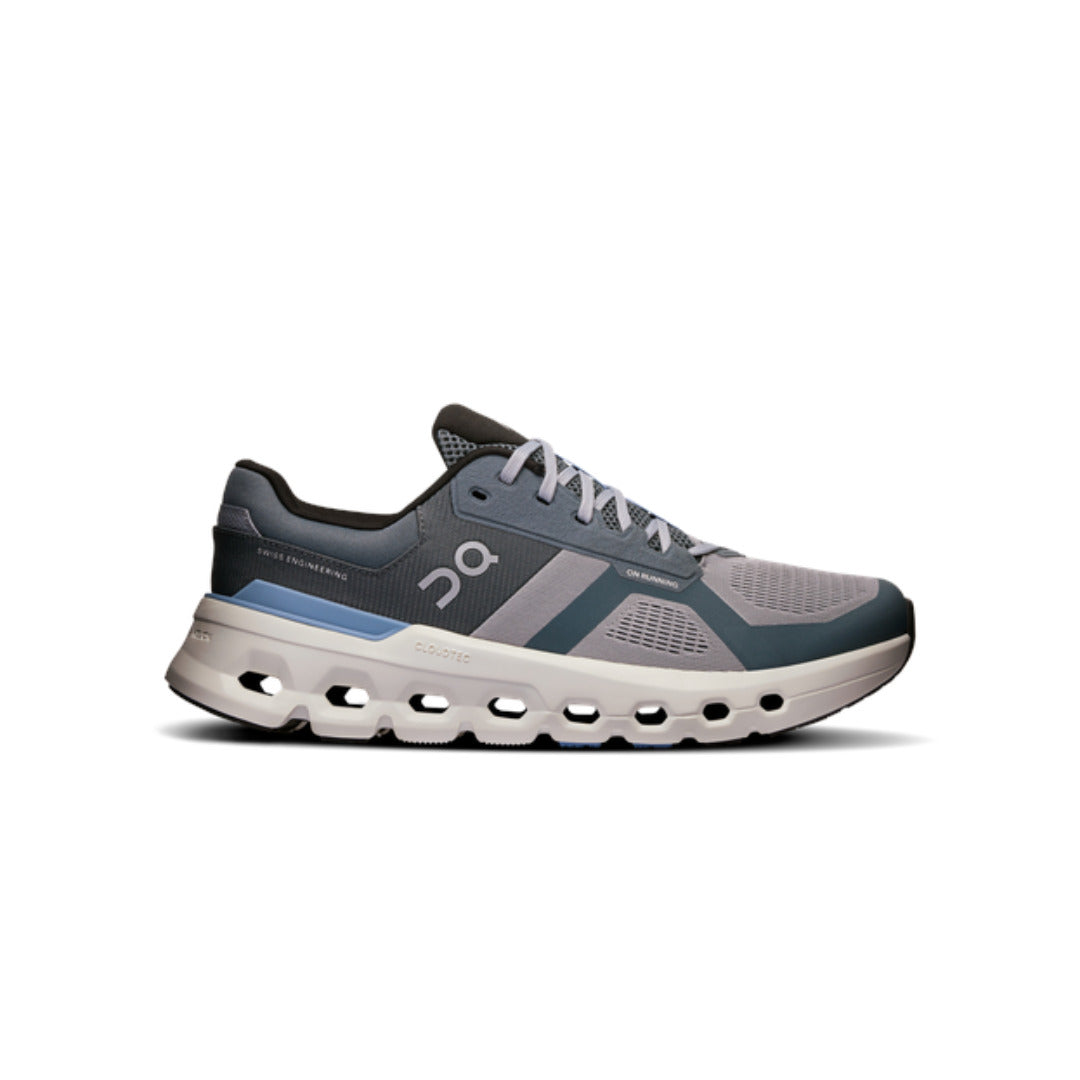 ON Running Cloudrunner 2 Alloy Chambray